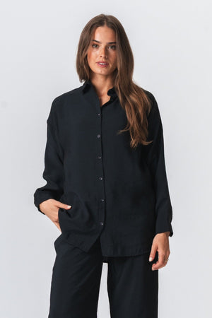 Μιά Pants + MIA πουκάμισο (μπεζ) - Πακέτο συμφωνία