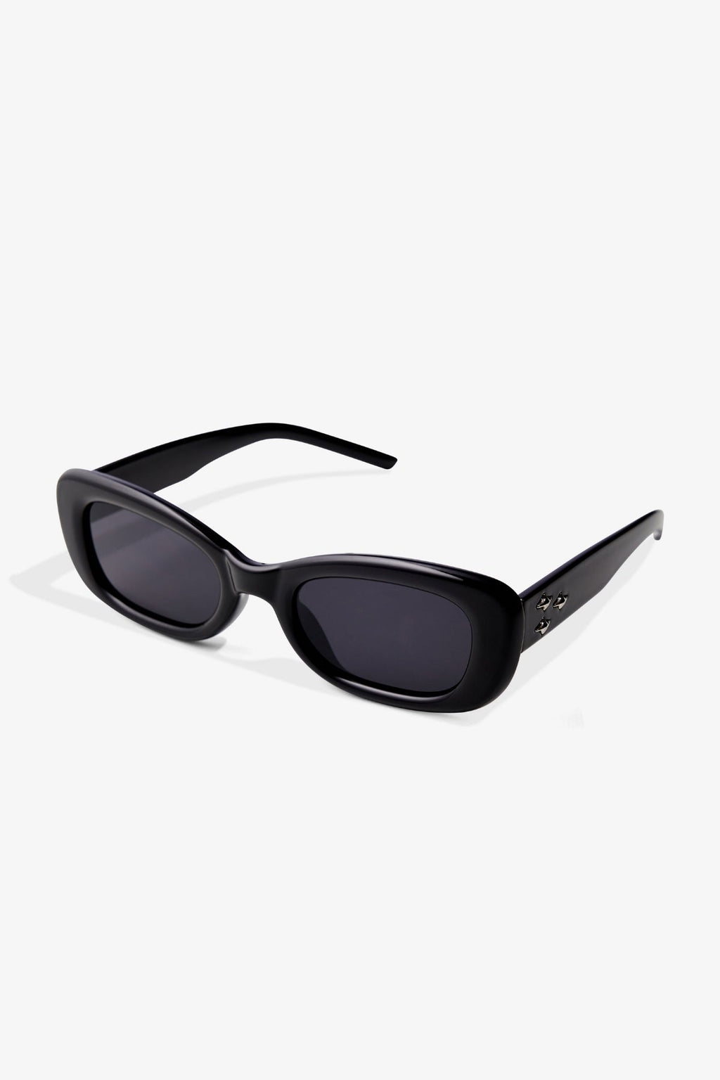 Saga Sunglasses - Black