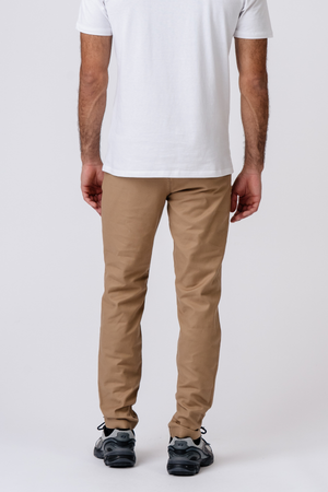 The Original Performance Structure Pants - Dark Beige
