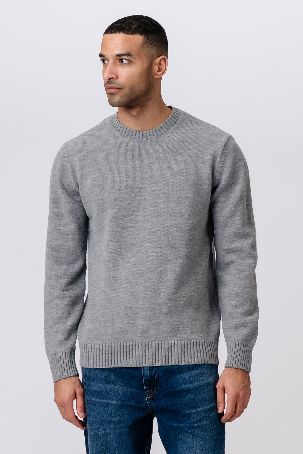 Easton Knit - Γκρι