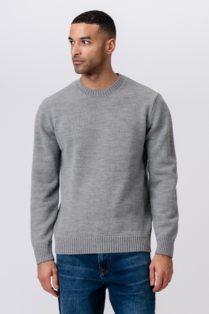 Easton Knit - Γκρι