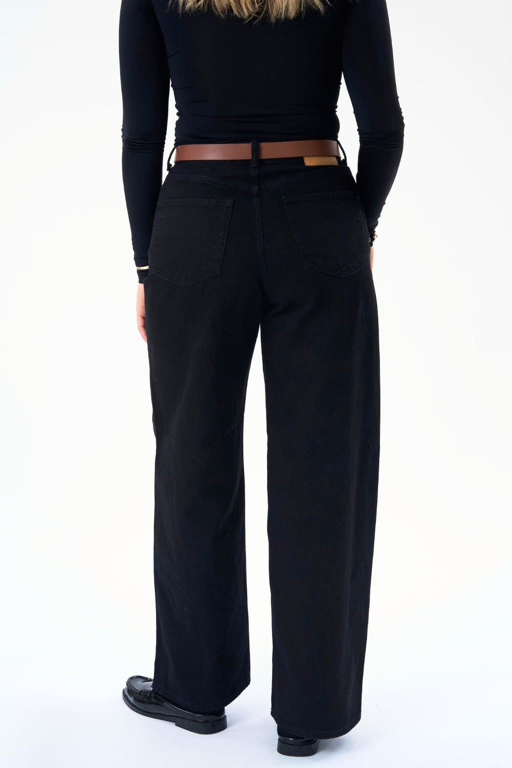 Estelle Belt - Brown