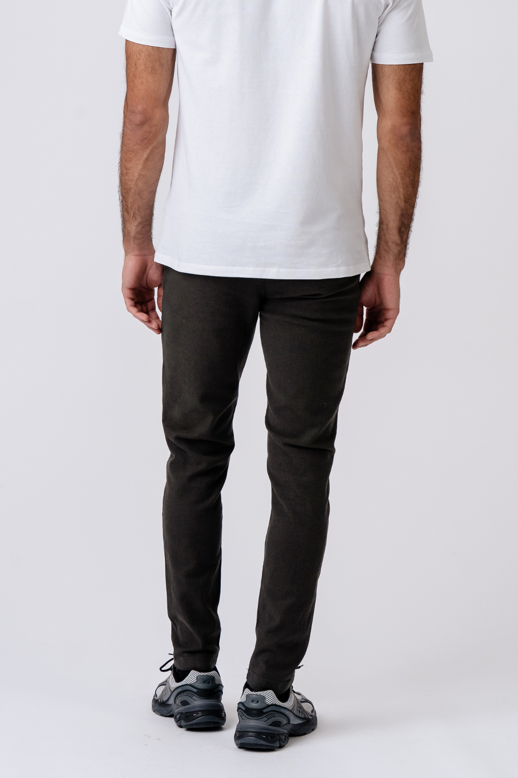 The Original Performance Structure Pants - Μαύρος