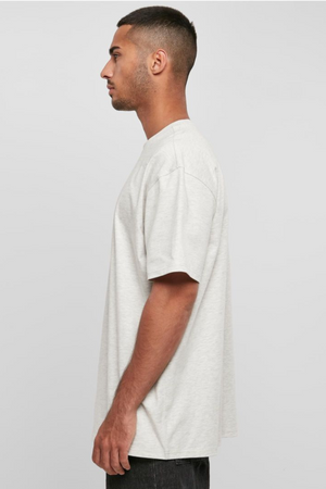 Βαρύς Oversized T -shirt - ανοιχτό γκρι
