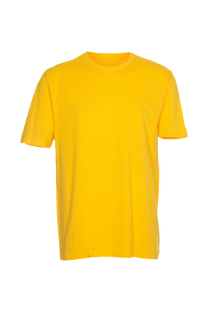 Basic Joy T-shirt - Yellow