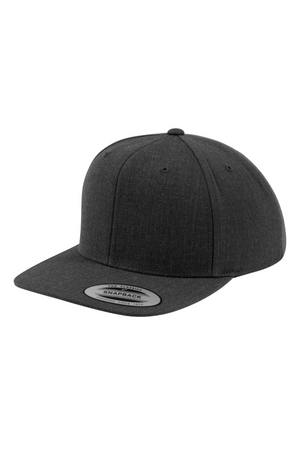 Classic Snapback - Darkgrey/Darkgrey