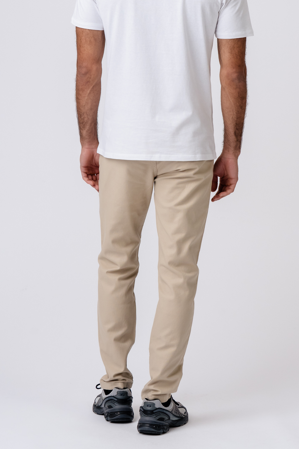 The Original Performance Structure Pants (Regular) - Beige