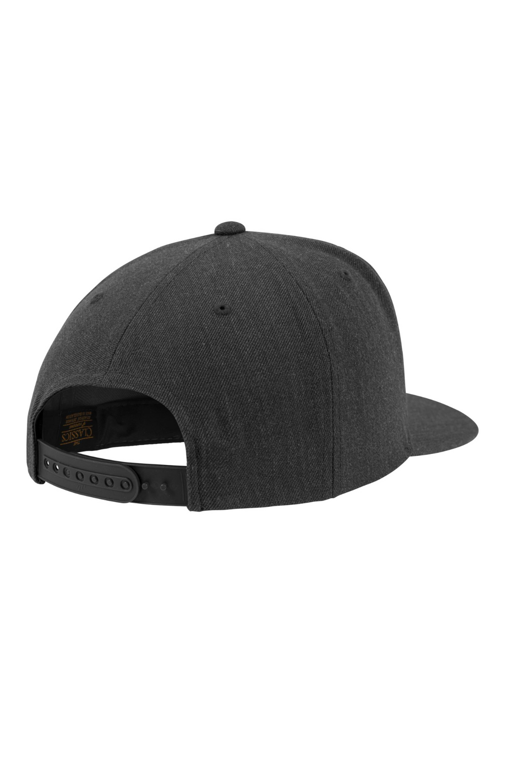 Classic Snapback - Darkgrey/Darkgrey