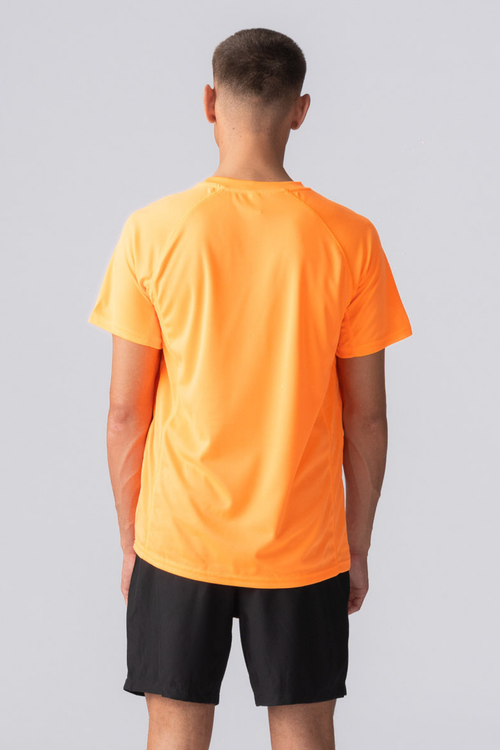 Εκπαίδευση T -shirt - Orange