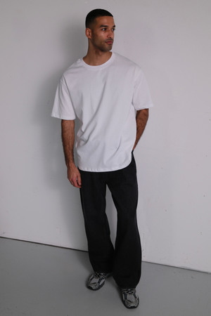 Φαρδύ Τζιν - Μαύρο