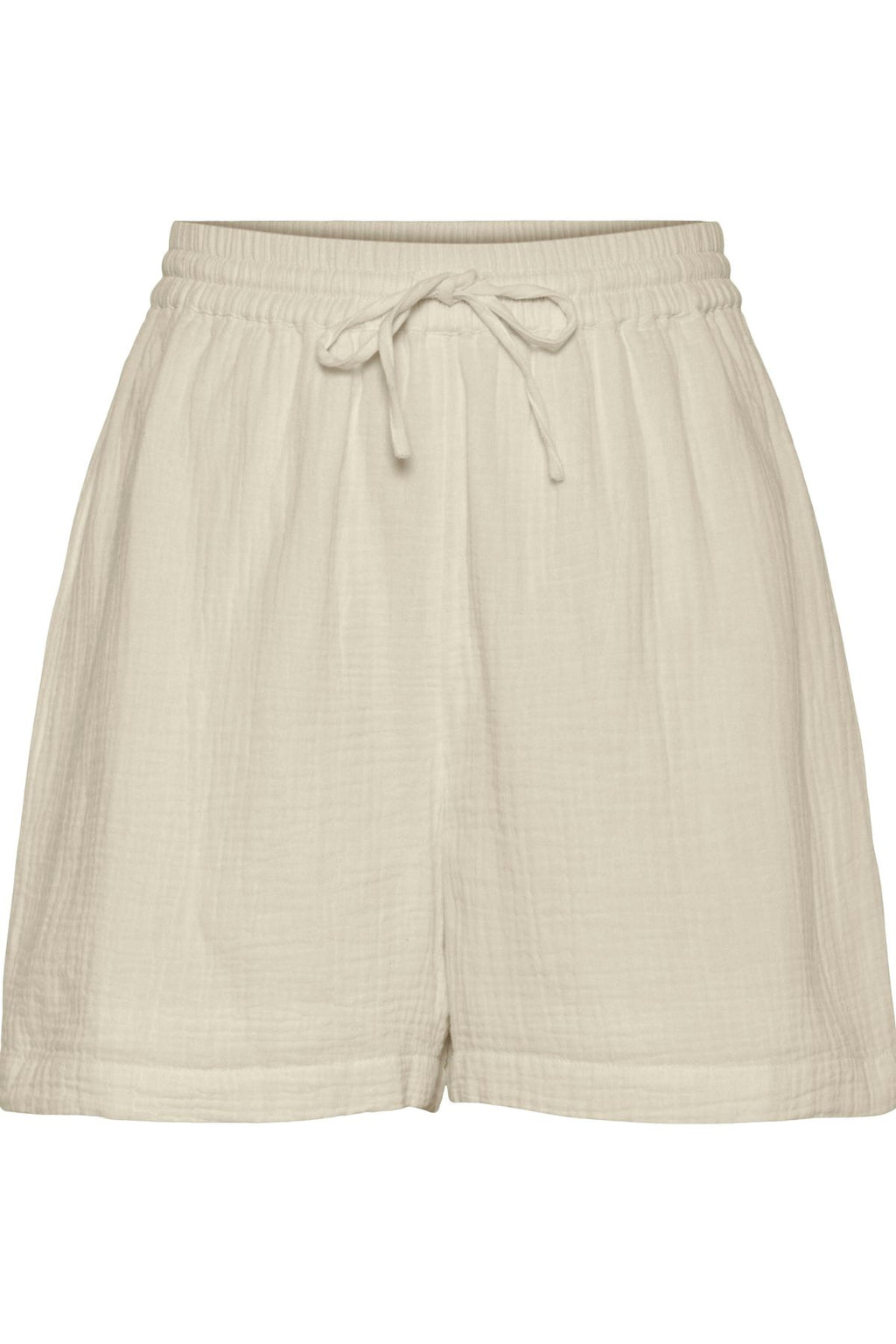 Αστίνα Ψηλόμεση Shorts - Ασημένια επένδυση
