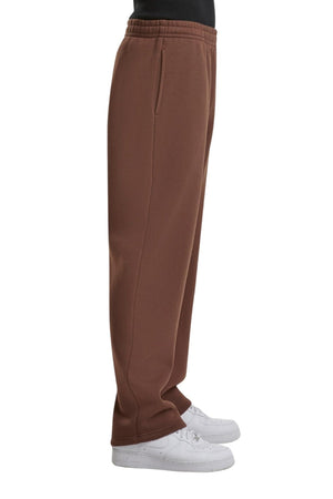 Everyday Trackpants - Brown