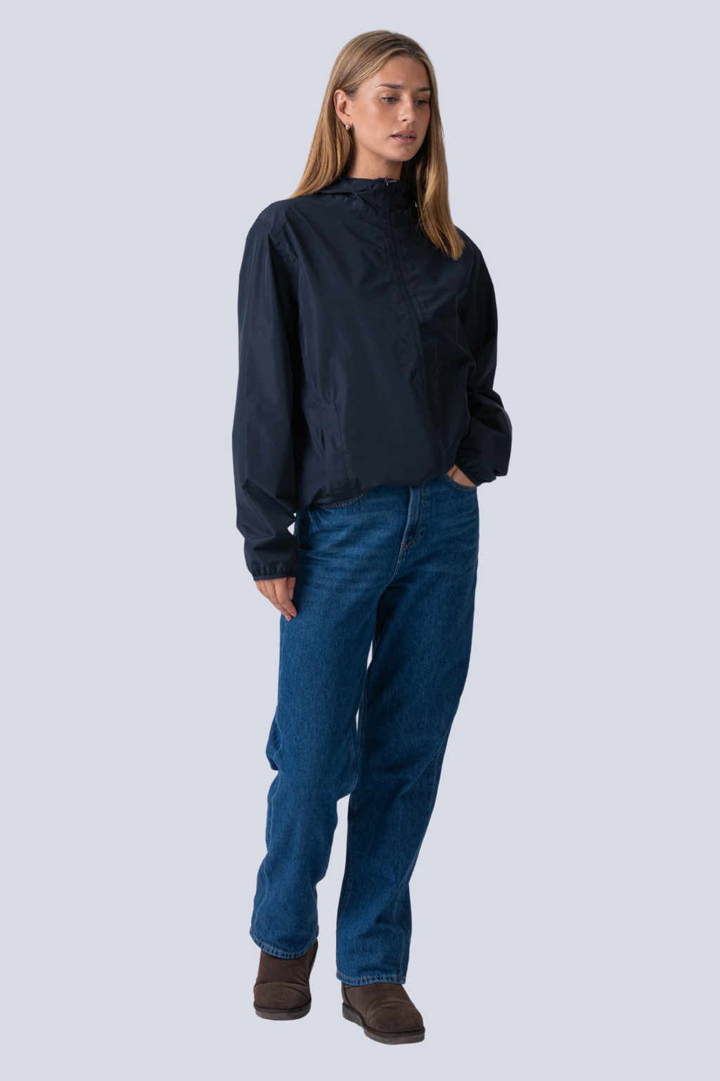 Windbreaker - Navy