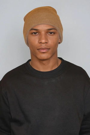 Classic beanie - Khaki