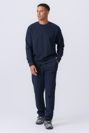 Essential Sweatset - Navy