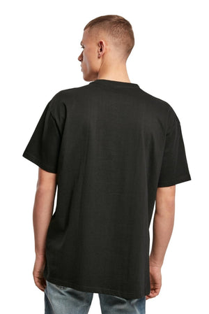 Heavy Oversized T-shirt - Black