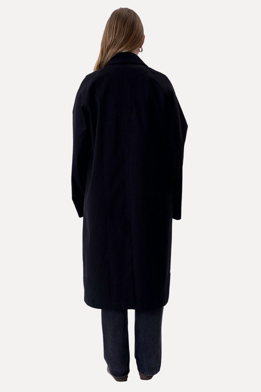 Livia Trenchcoat - Black