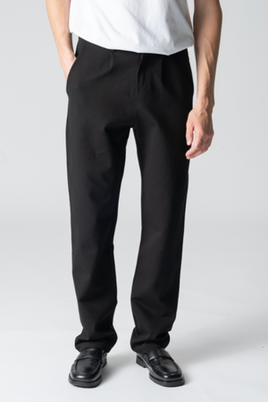 Performance Pants Wide - Black