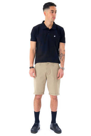 Chino Shorts - Άμμος