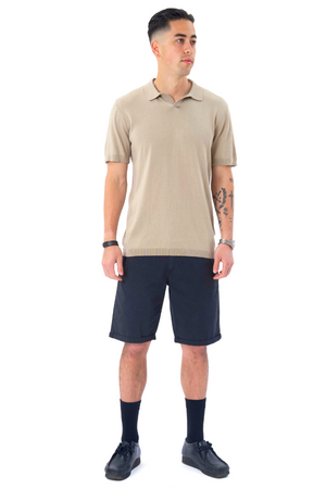 Chino Shorts - Μαύρο