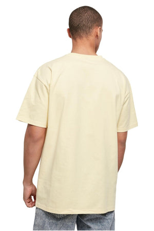 Βαρύς Oversized T -shirt - μαλακό κίτρινο