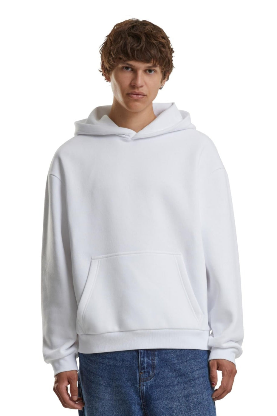 Everyday Hoodie - White