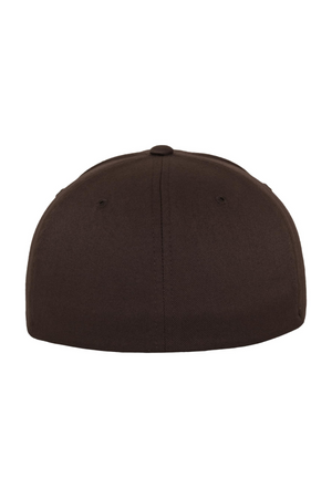 Flexfit Wooly Combed - Κίτρινο