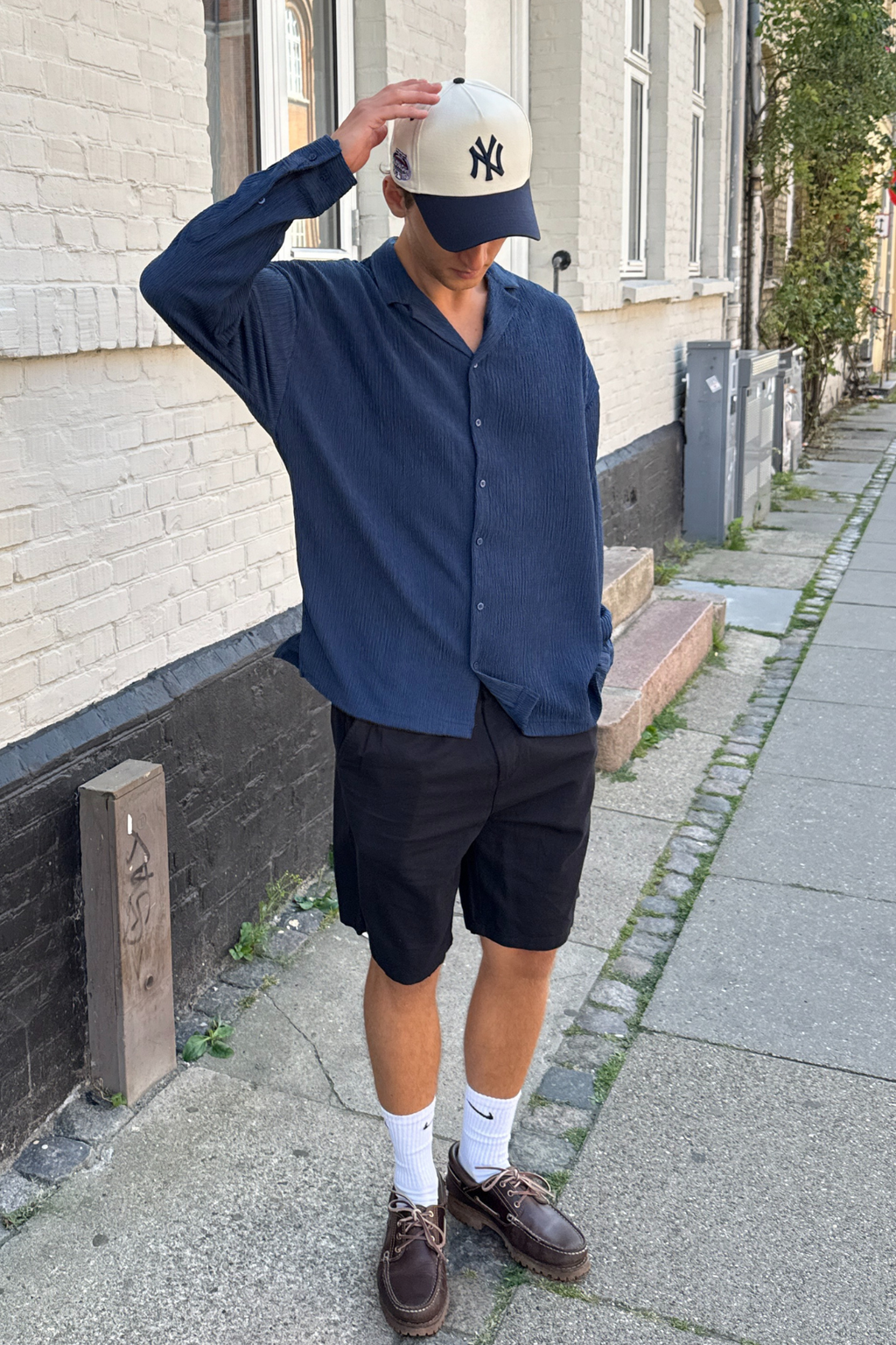 Aidan πουκάμισο - Πολεμικό Ναυτικό