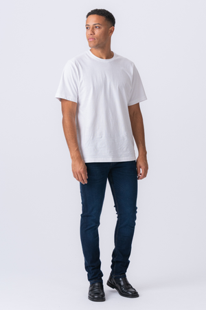 The Original Performance Jeans (Slim) - Dark Blue Denim