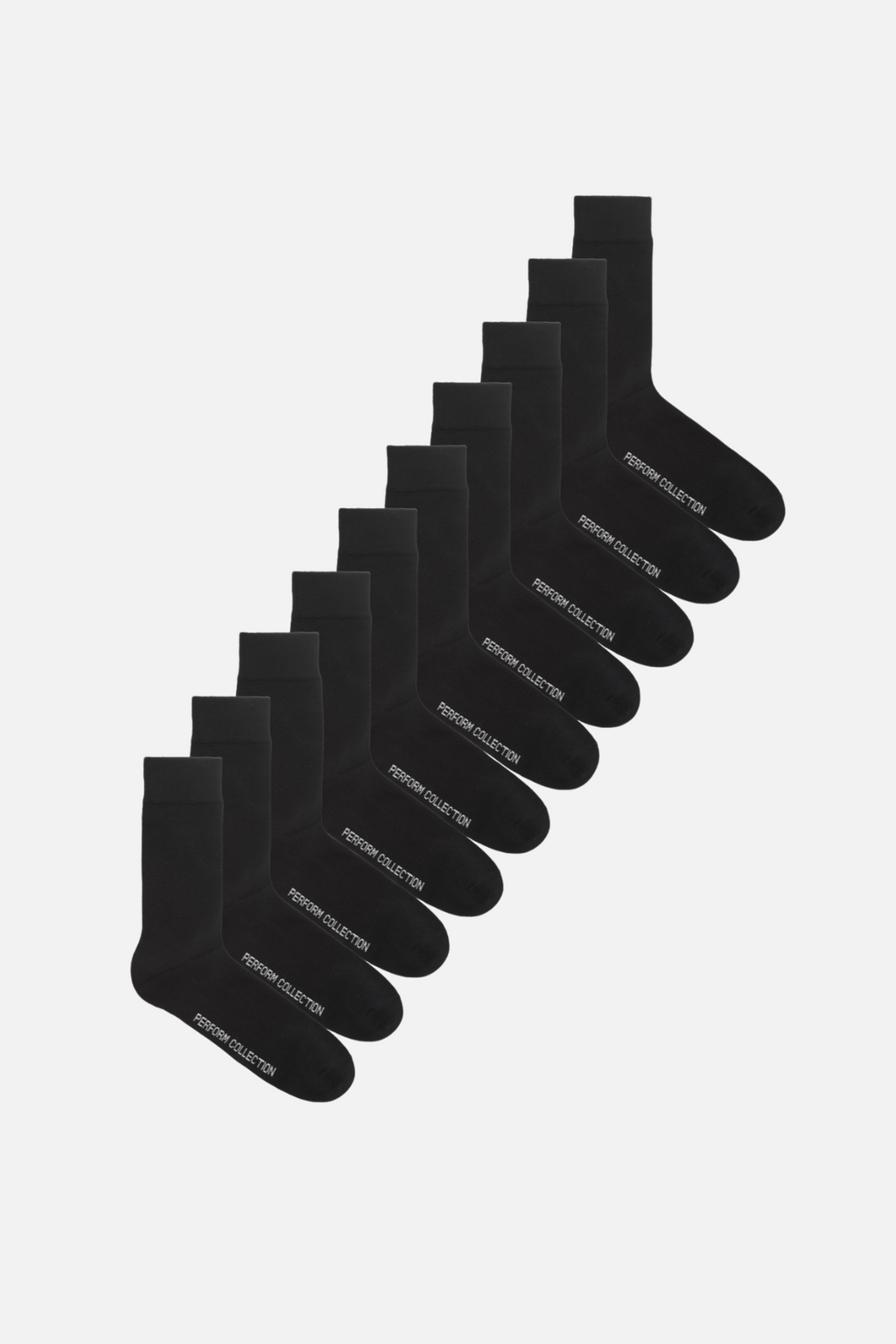 De Originale Performance Strømper 10 -Pak (Dame) - Ταξινόμηση