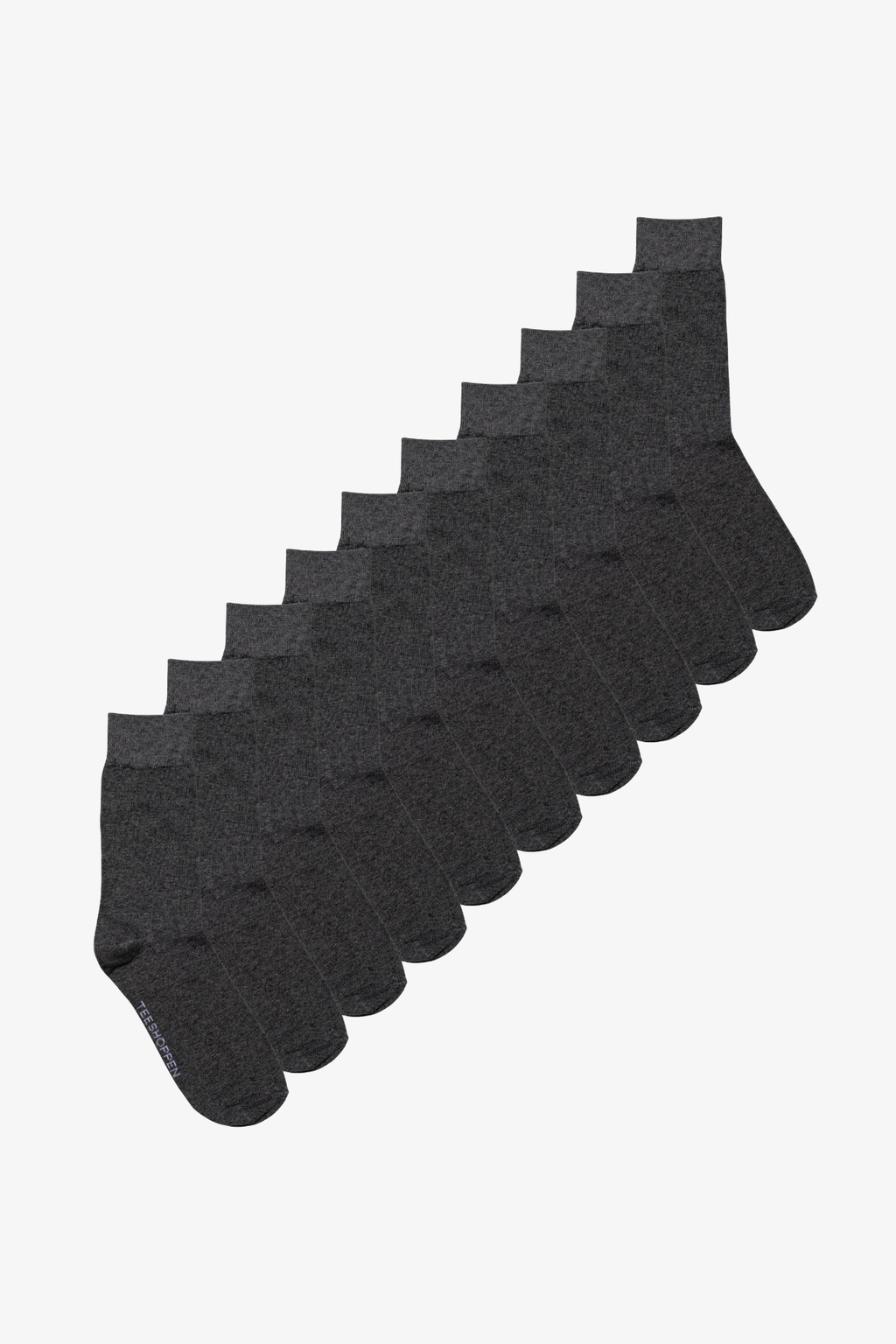 The Original Performance Socks - 10 pcs. - Grey