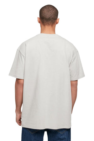 Heavy Oversized T-shirt - Light Asphalt