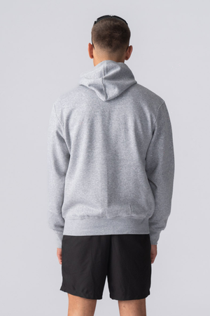 Montblanc Sweat Hoodie - Grey