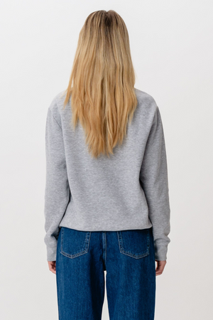 Heavy Crewneck - Grey