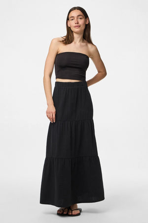 Sikka Maxi Skirt - Black