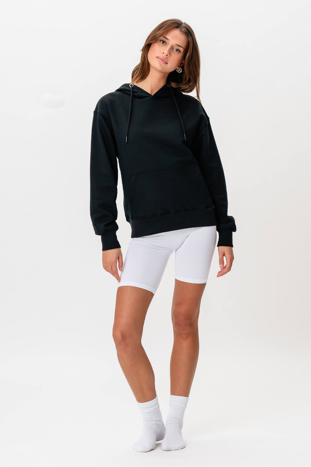 Heavy Hoodie - Black