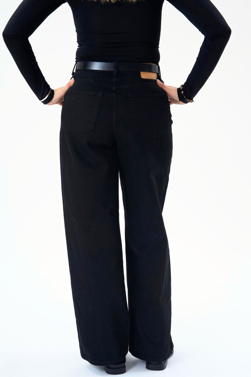 Scarlett Belt - Black