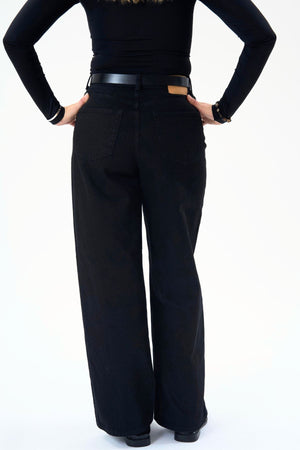 Scarlett Belt - Black