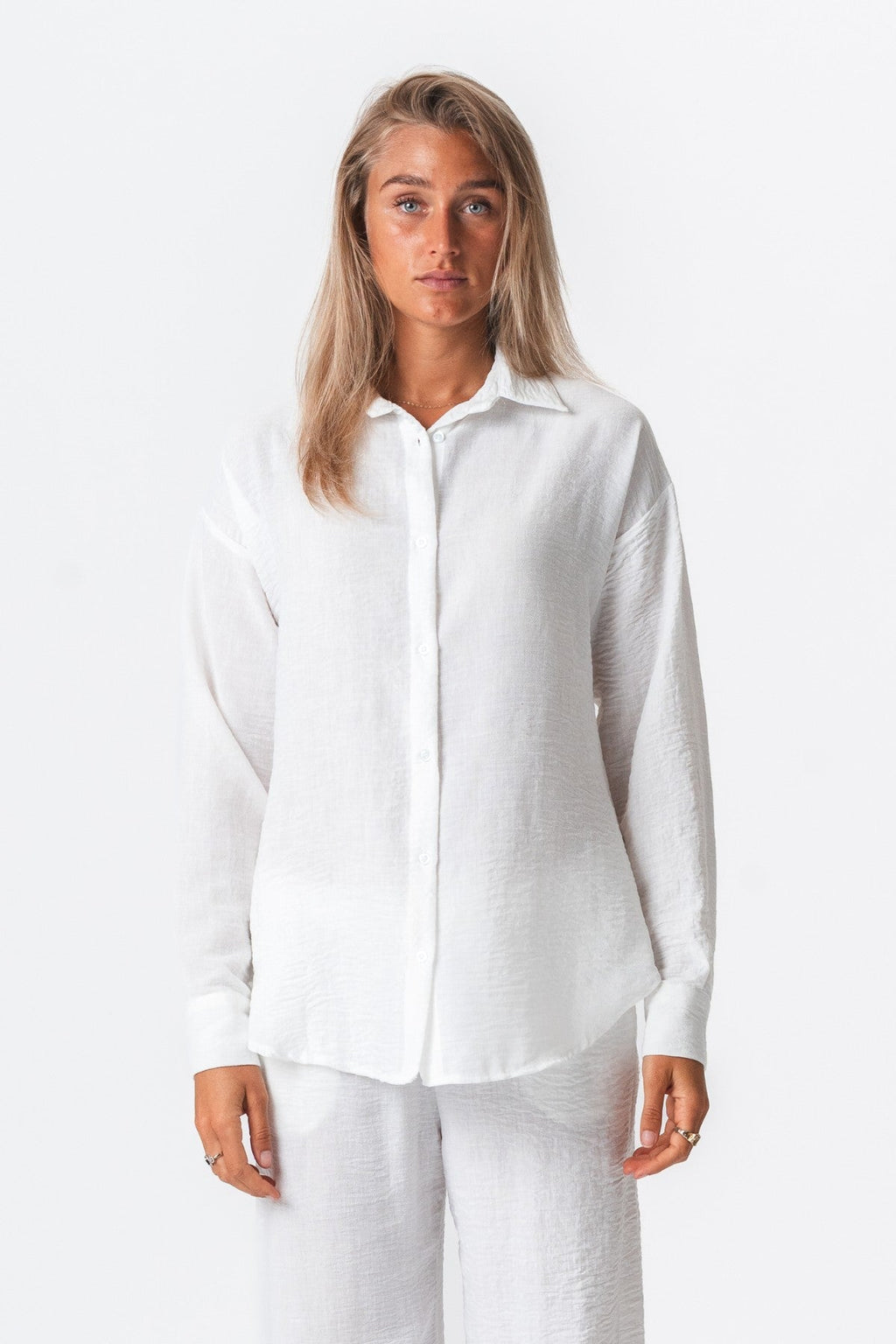 Lilly Shirt - White