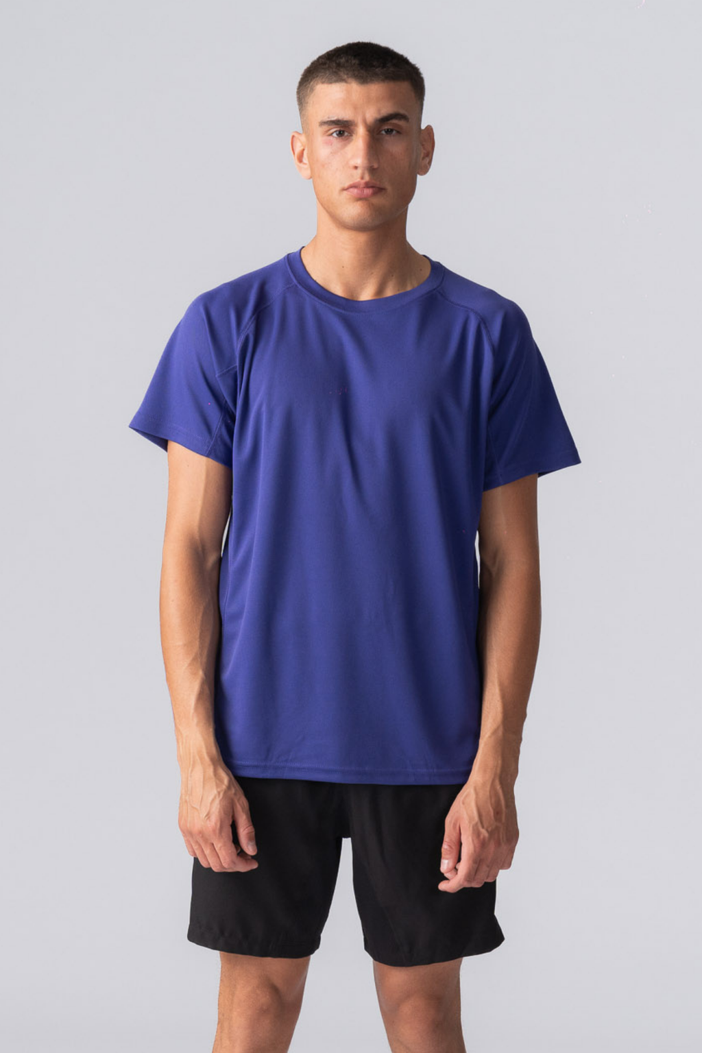 Εκπαίδευση T -shirt - Μωβ