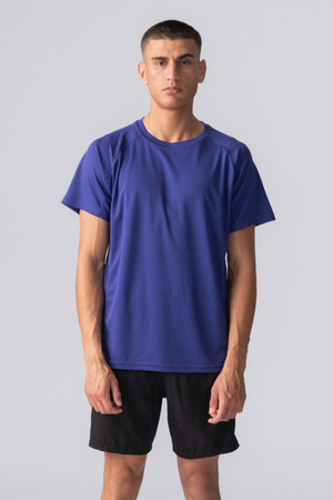 Εκπαίδευση T -shirt - Μωβ