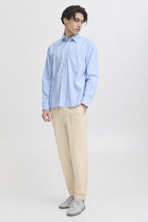 Ο Μπρένταν χαλαρώνει Pants - μπεζ