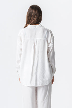 Mia Shirt - White