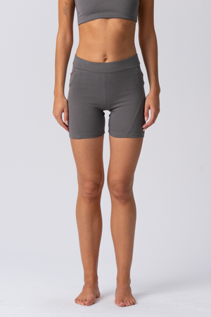 Alisa Shorts - γκρίζος
