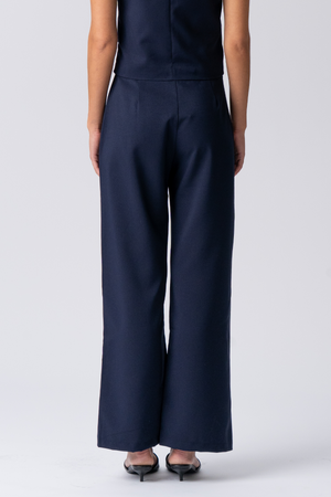 Νάτσια Pants - Ναυτικό