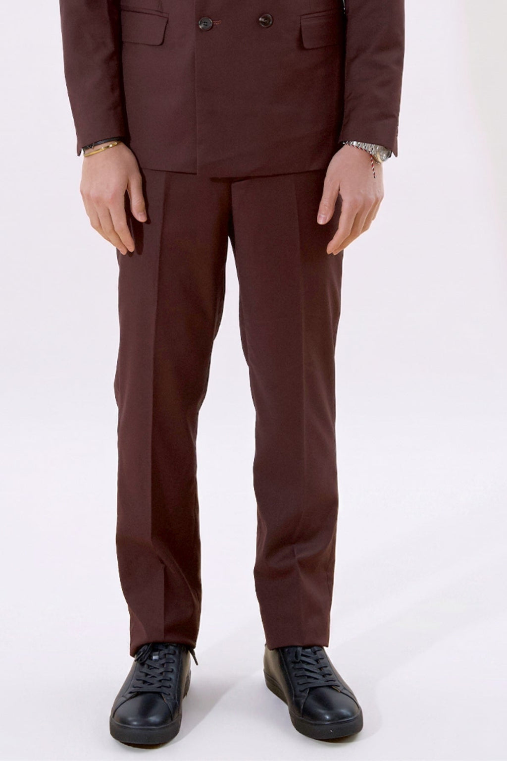 Classic Pants - Brown