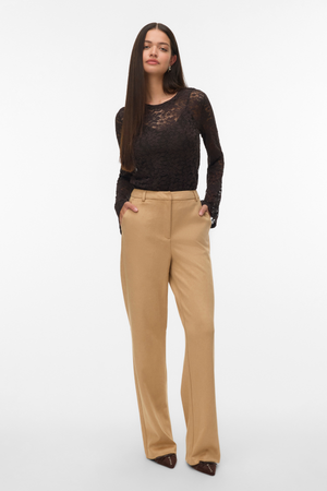 Kanya O -neck Short - Torte σοκολάτας