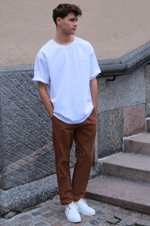 Ο Τζόναθαν Pants - Καμήλα