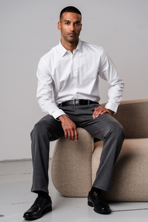 The Original Performance Πουκάμισο ™ - Λευκό