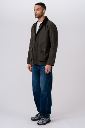 Jacket Twill - Dark Olive